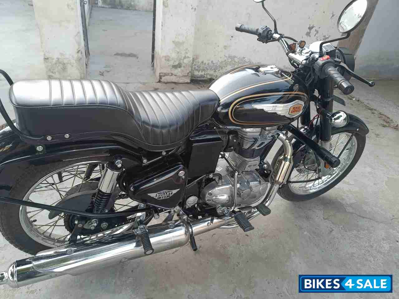 Royal Enfield Bullet Standard 350