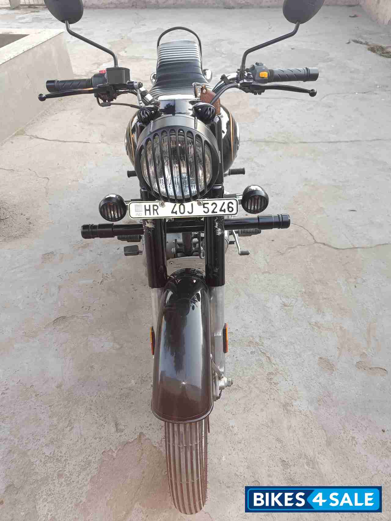 Royal Enfield Bullet Standard 350