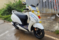 TVS Jupiter 125 2022 Model