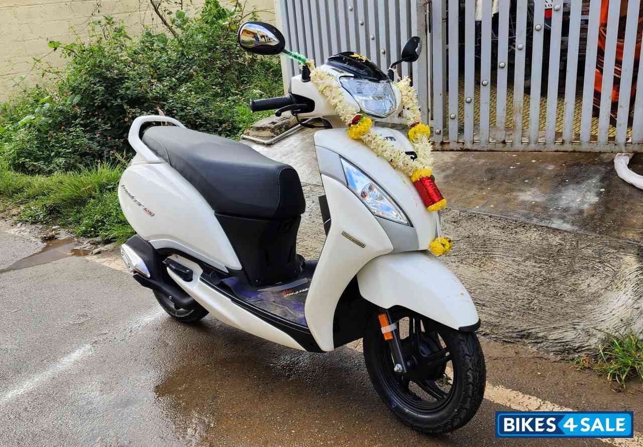 TVS Jupiter 125