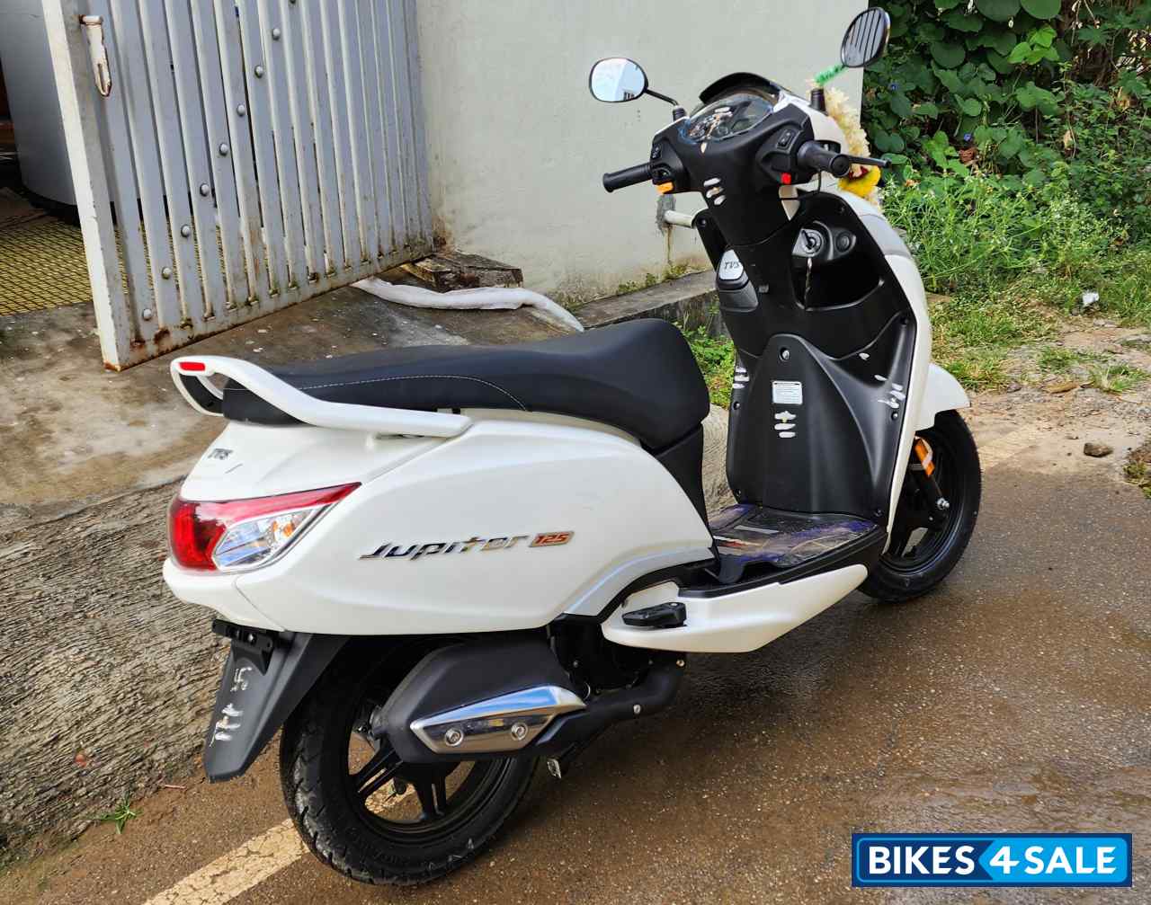 TVS Jupiter 125