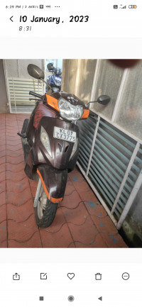 TVS Wego 2011 Model