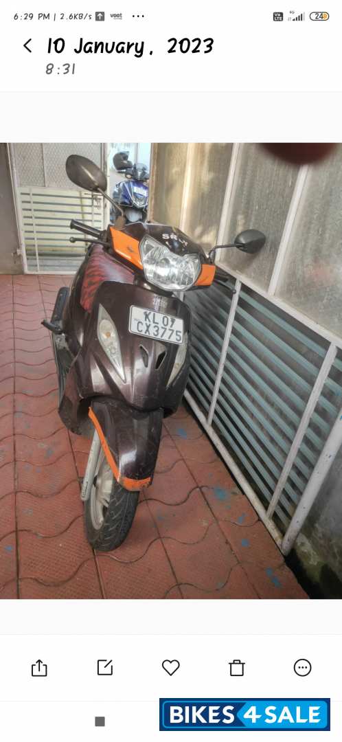 TVS Wego TVS Wego