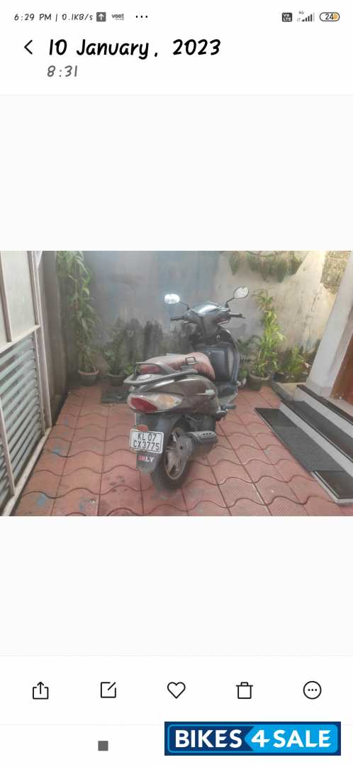 TVS Wego TVS Wego