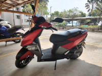 TVS NTORQ 125 2018 Model