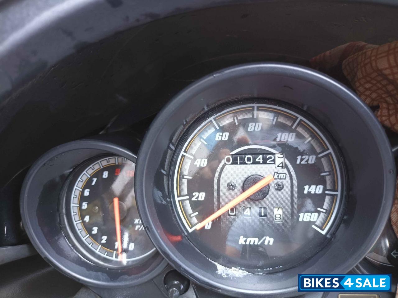 honda unicorn 160 bs vi