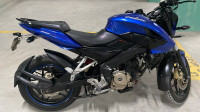Bajaj Pulsar 200 NS