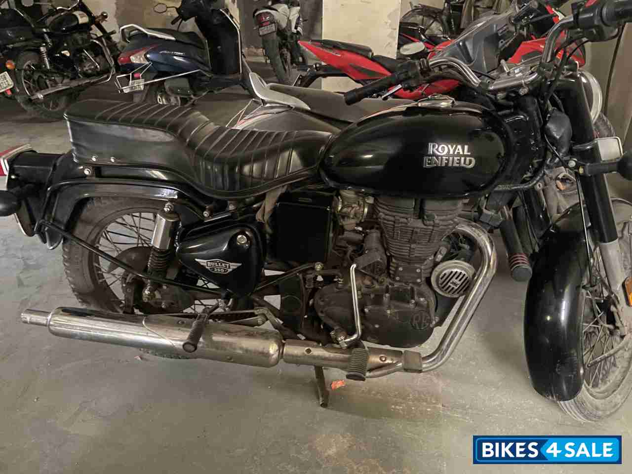 Royal Enfield Bullet 350 ES