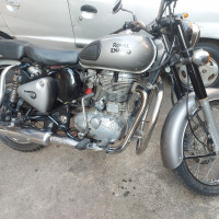 Royal Enfield Classic Gunmetal Grey 2017 Model