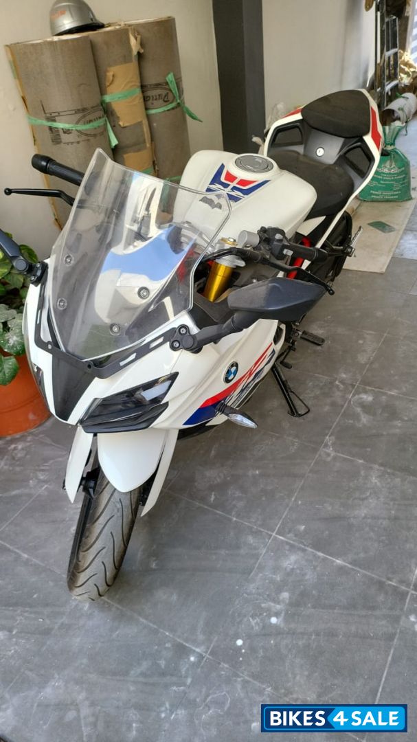 BMW G 310 RR