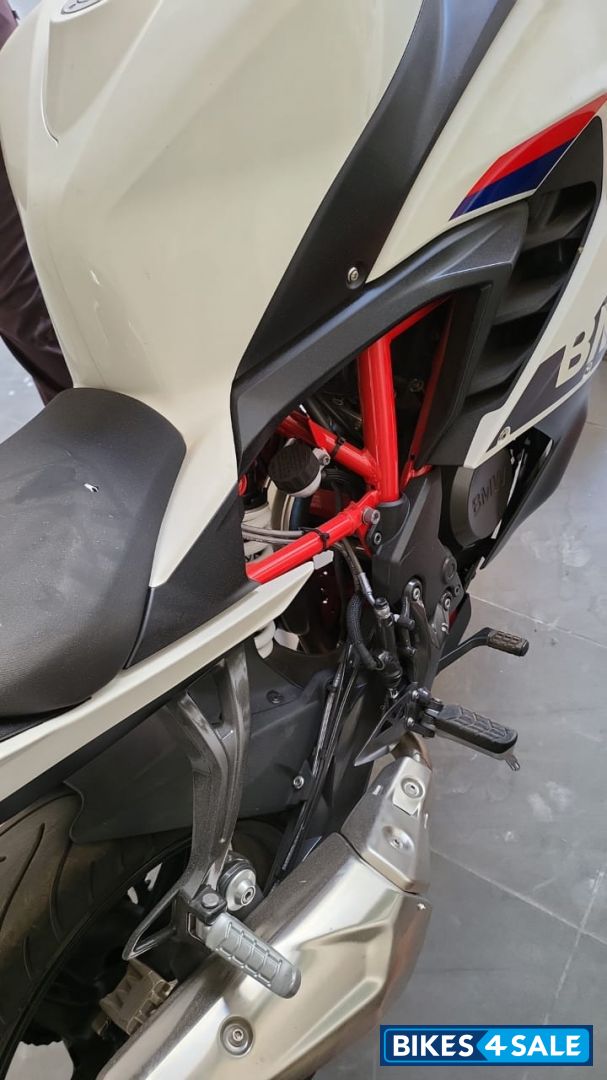 BMW G 310 RR BMW G 310 RR