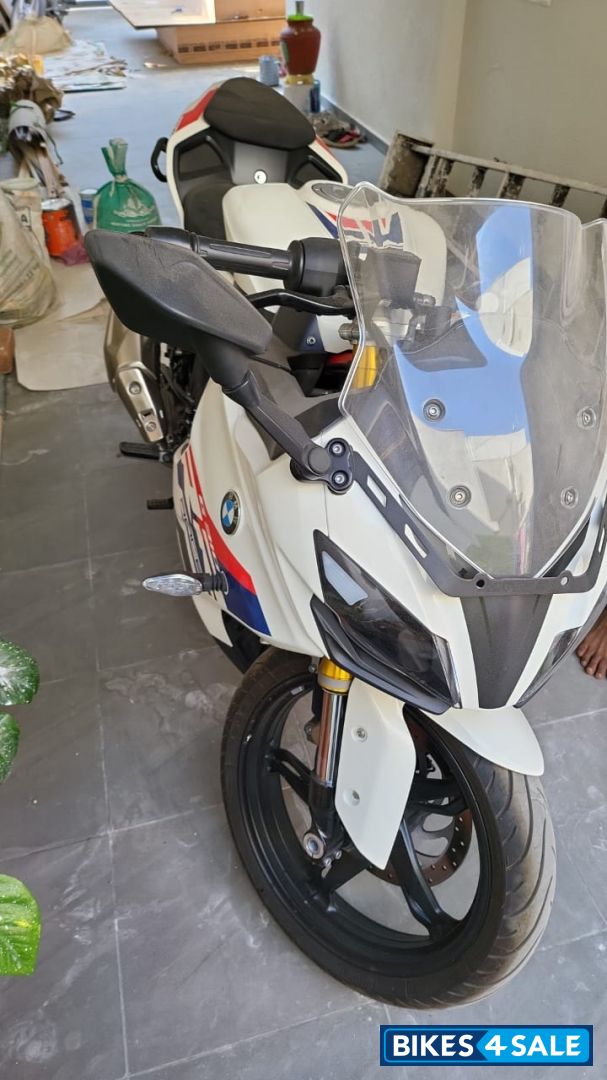 BMW G 310 RR BMW G 310 RR