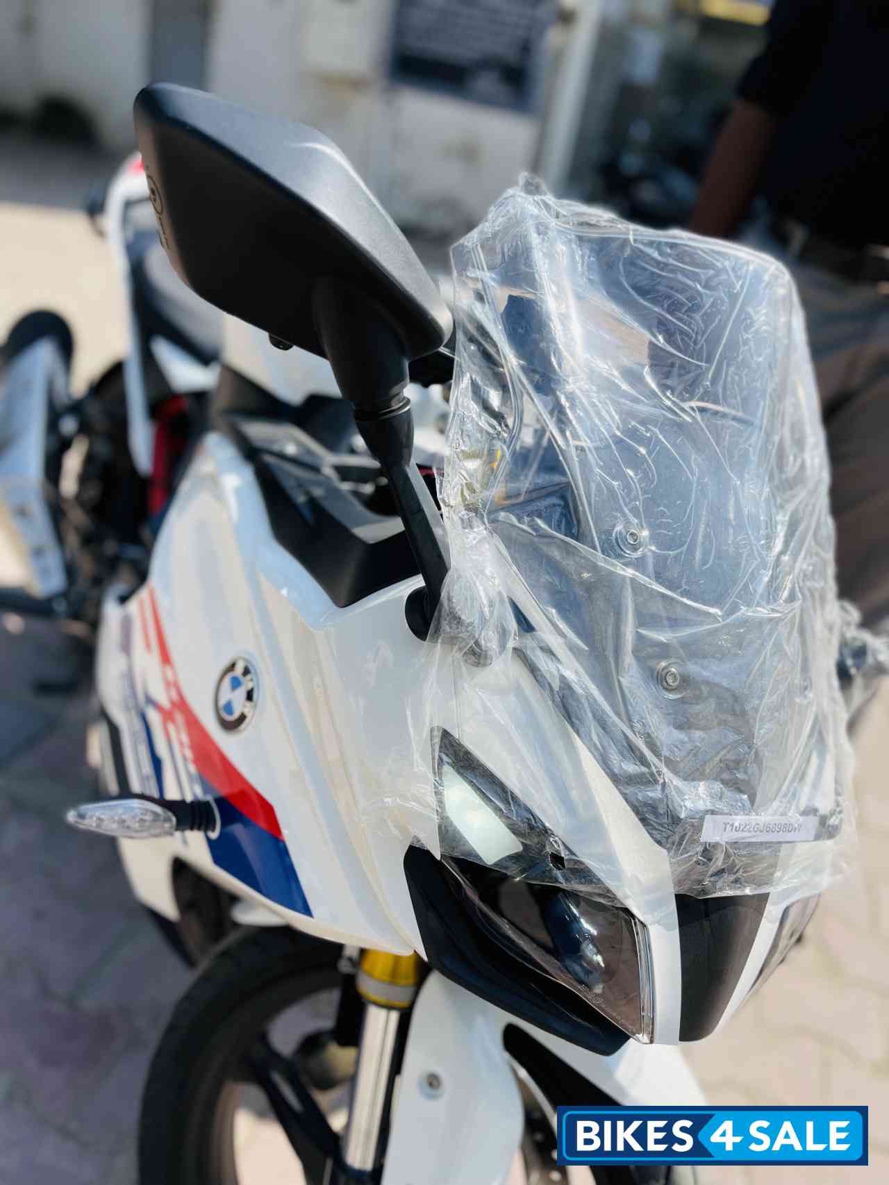 BMW G 310 RR BMW G 310 RR