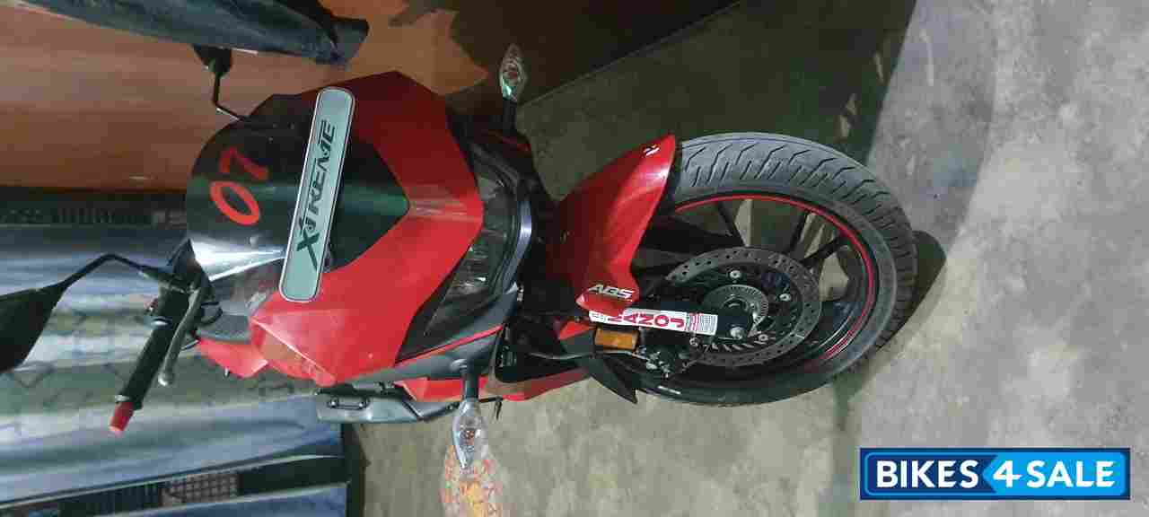 Hero Xtreme 200R
