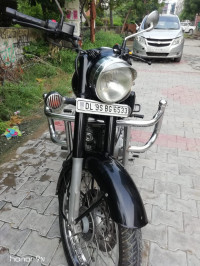 Royal Enfield Classic 350 2017 Model