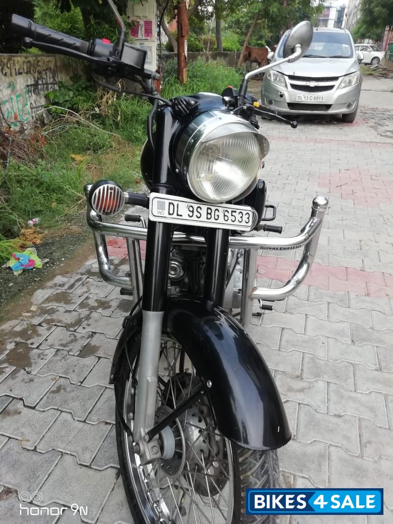 Royal Enfield Classic 350