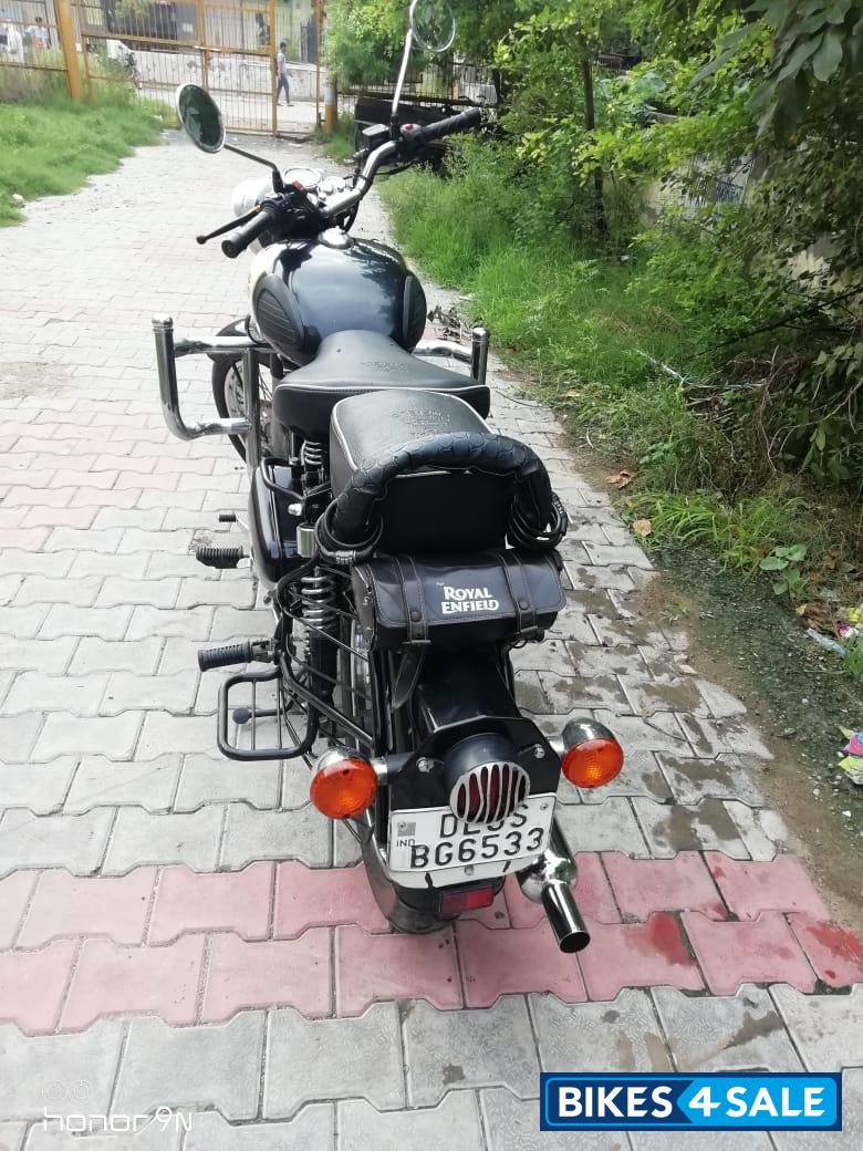 Royal Enfield Classic 350