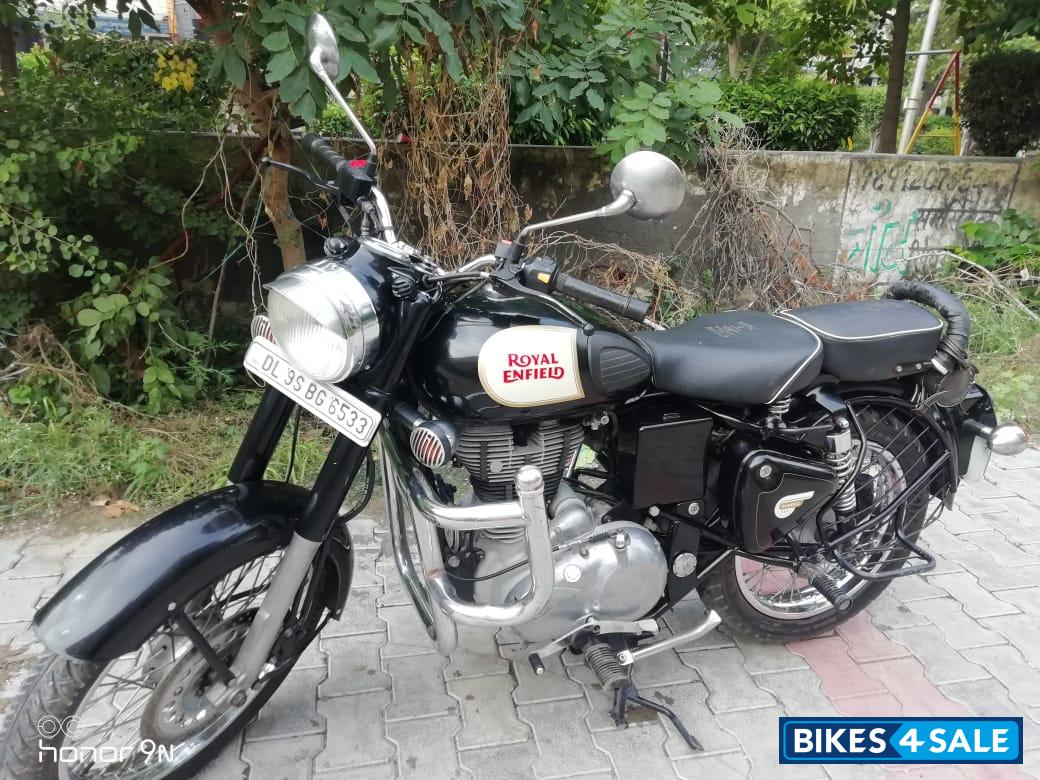 Royal Enfield Classic 350