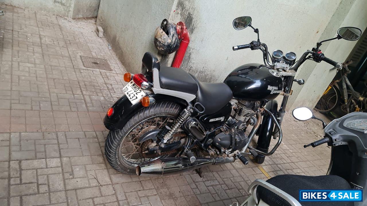 Royal Enfield Thunderbird 350