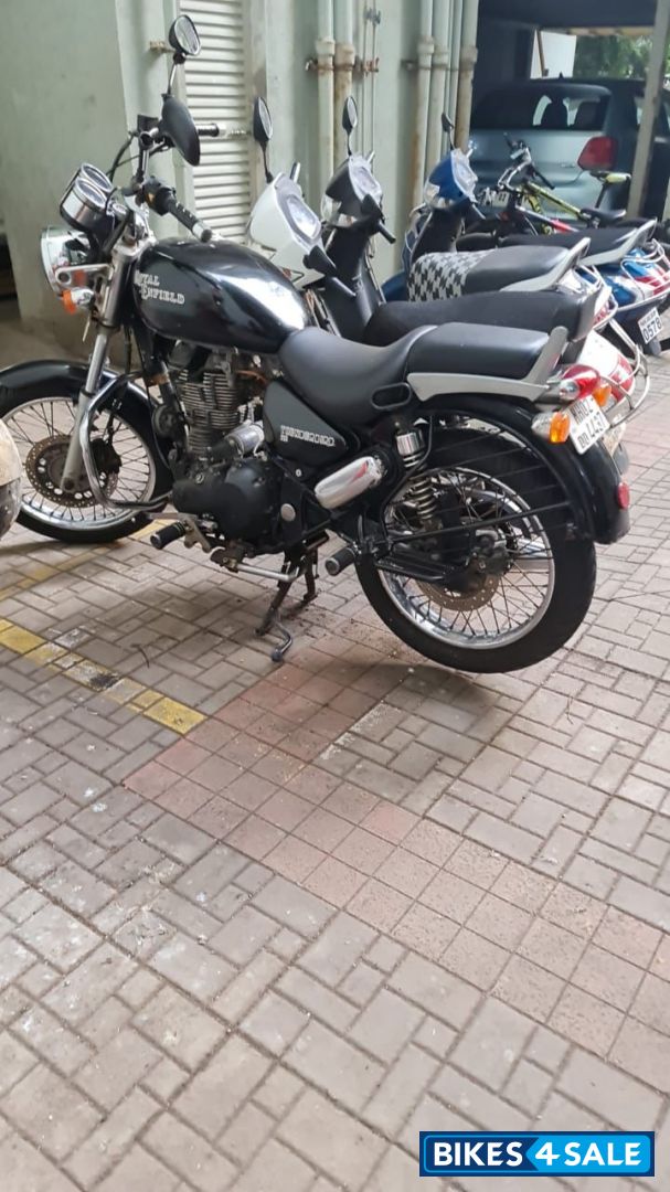 Royal Enfield Thunderbird 350