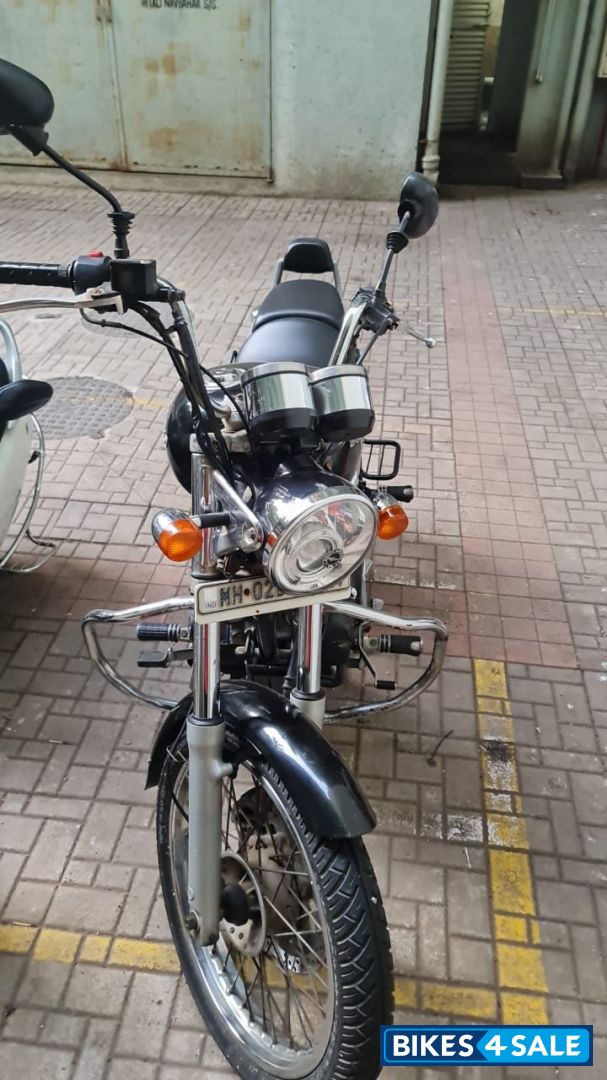 Royal Enfield Thunderbird 350