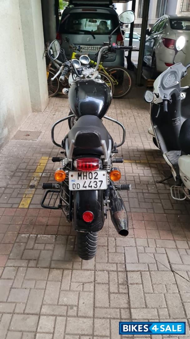 Royal Enfield Thunderbird 350