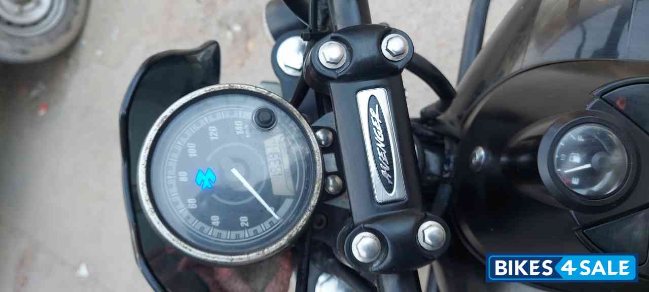 Bajaj Avenger Street 160 BS6