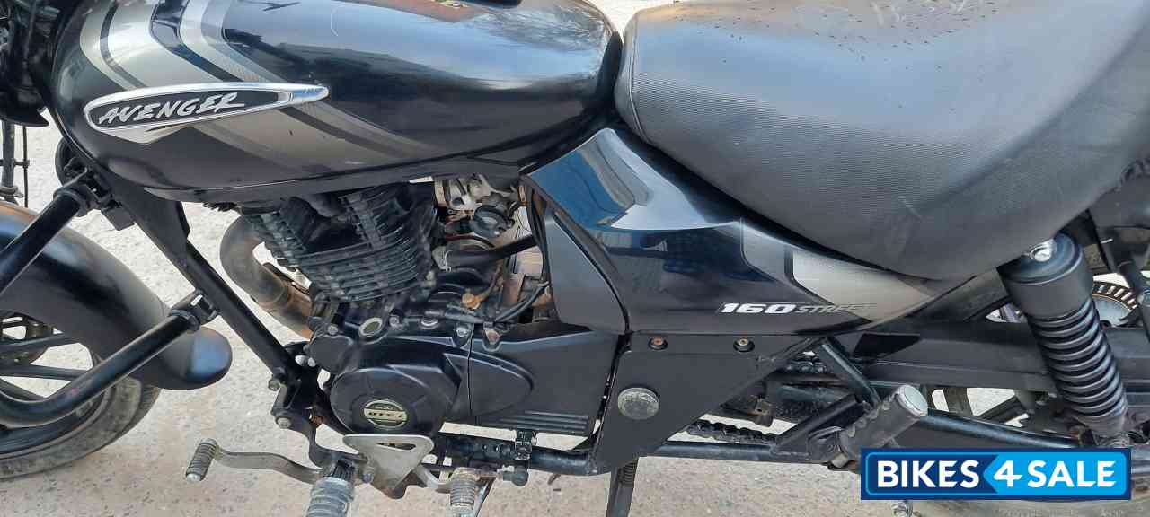 Bajaj Avenger Street 160 BS6
