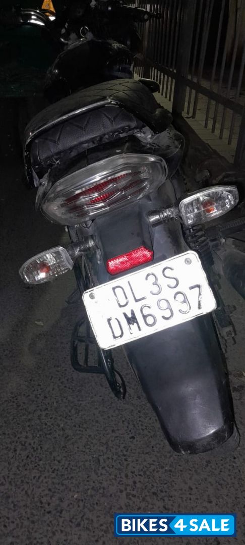 Bajaj Discover 125