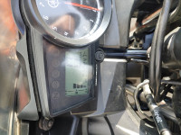 Black Silver Yamaha YZF R15 V2