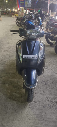 Suzuki Access 125 2021 Model