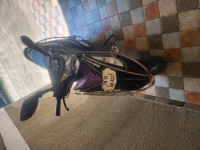 TVS Scooty Streak 2014 Model