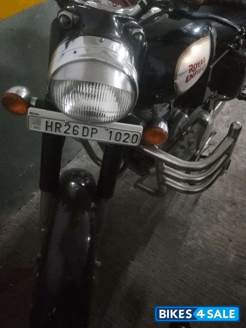 Royal Enfield Classic 350