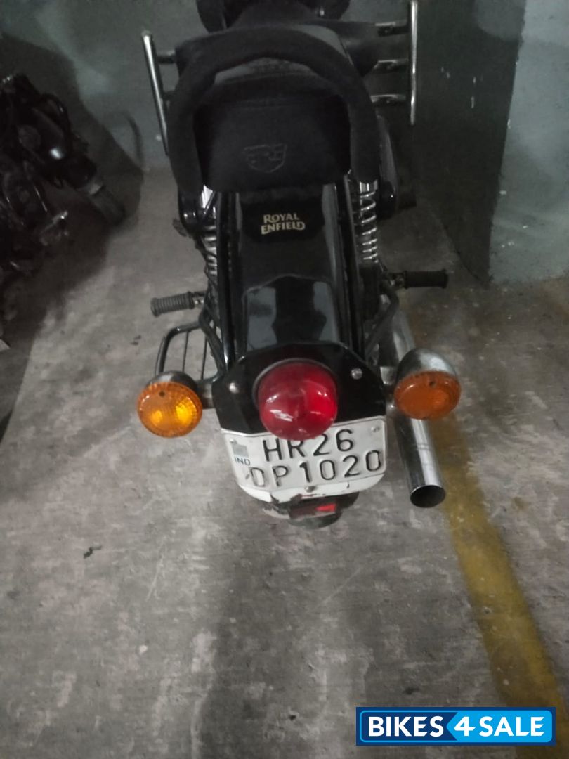 Royal Enfield Classic 350