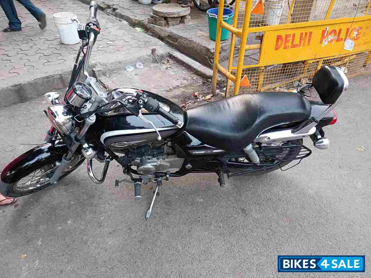 Bajaj Avenger Cruise 220