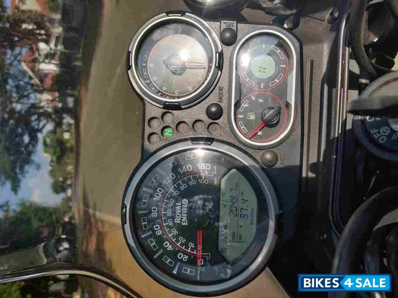 Royal Enfield Himalayan