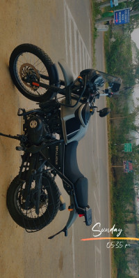 Royal Enfield Himalayan