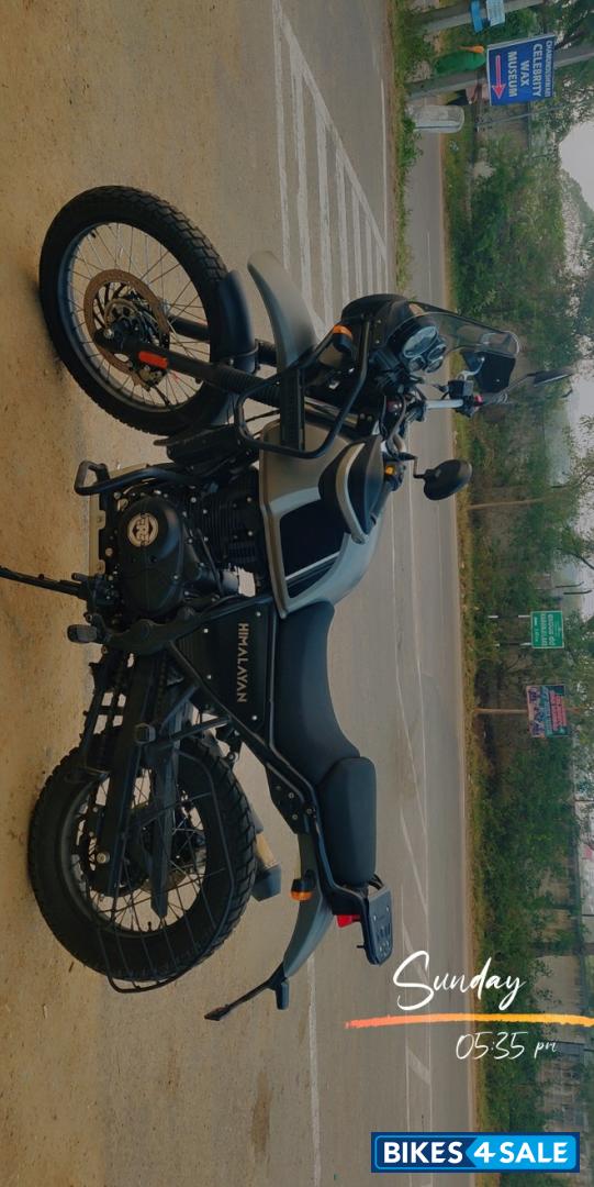 Royal Enfield Himalayan