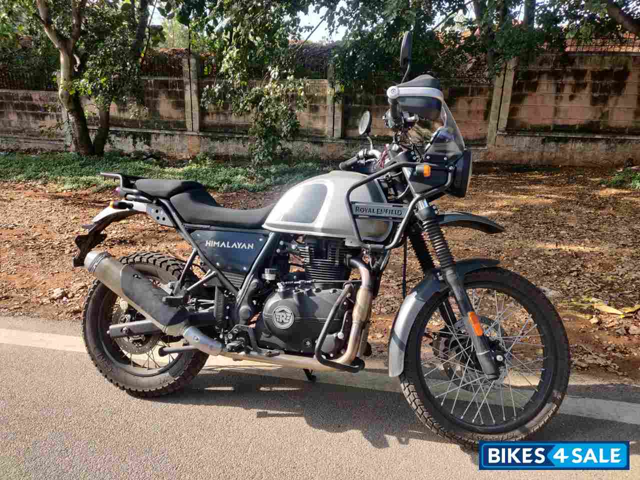 Royal Enfield Himalayan