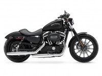 Harley Davidson Iron 883 2013 Model