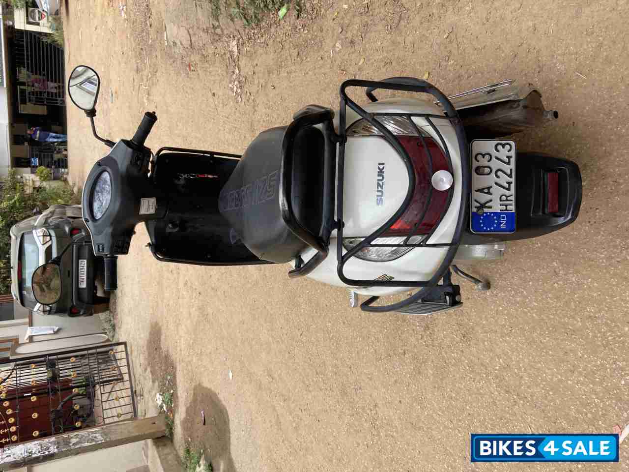 Suzuki Access 125 Suzuki Access 125