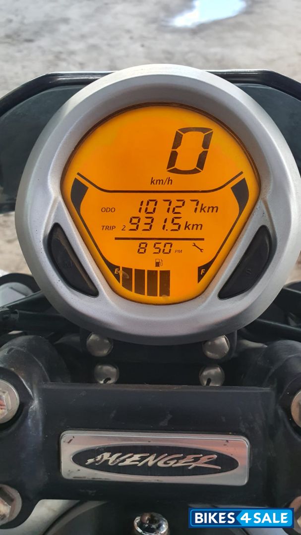 Bajaj Avenger 220 DTS-i