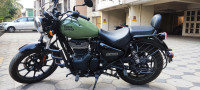 Matt Green Royal Enfield Meteor 350 Fireball