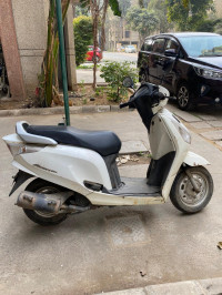 Honda Aviator 2012 Model