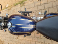 Nebula Blue Jawa forty two Dual channel abs nebula blue