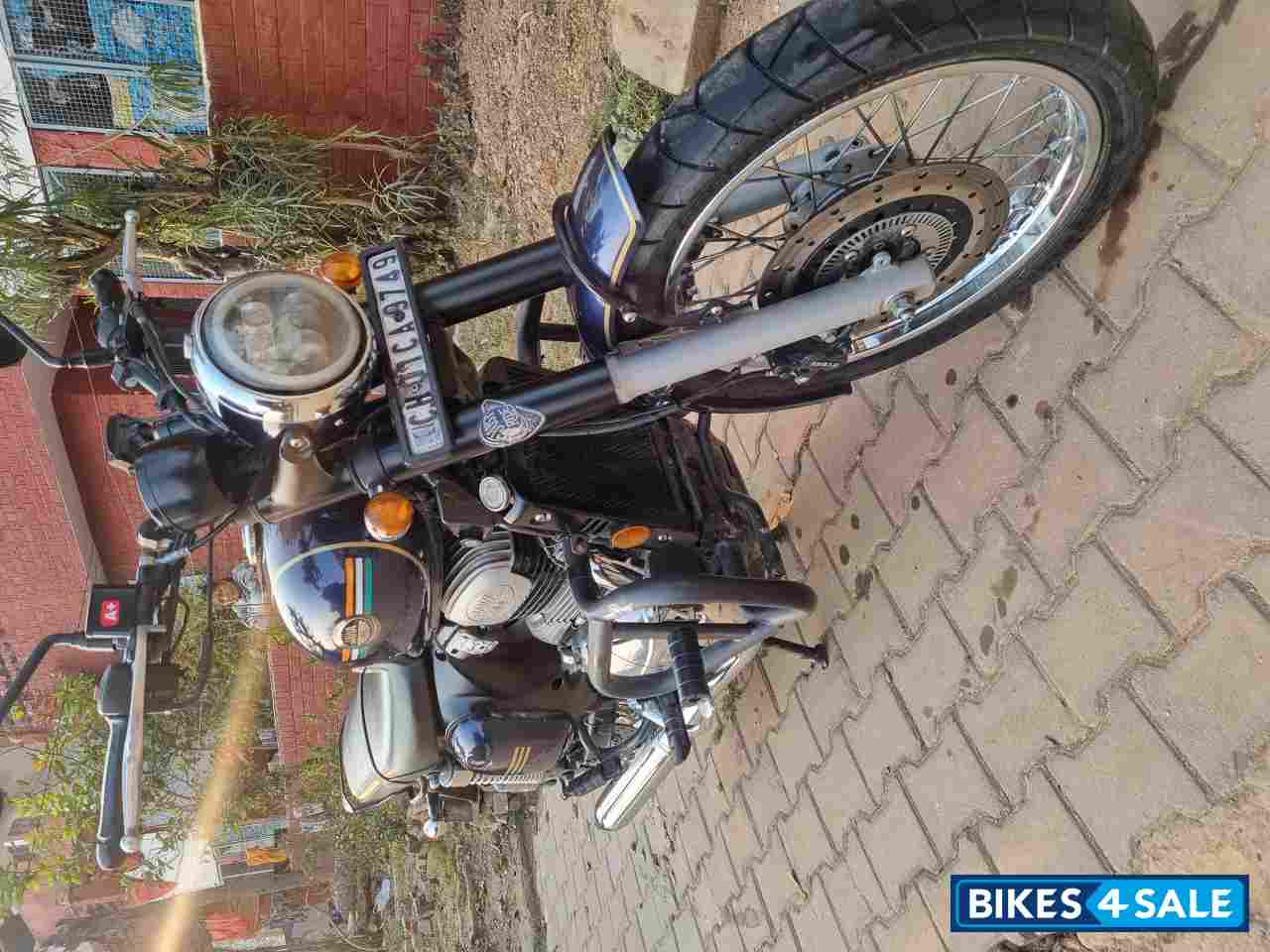 Nebula Blue Jawa forty two Dual channel abs nebula blue