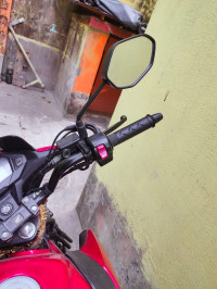 Red Honda SP 125 BSVI