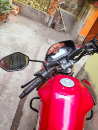Red Honda SP 125 BSVI