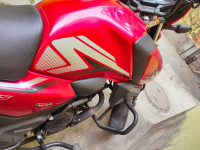 Red Honda SP 125 BSVI