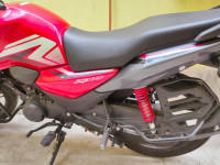 Red Honda SP 125 BSVI